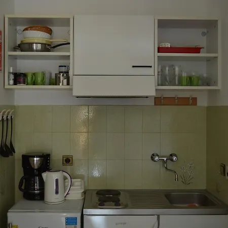 Apartment Pansion & Sidro Omis
